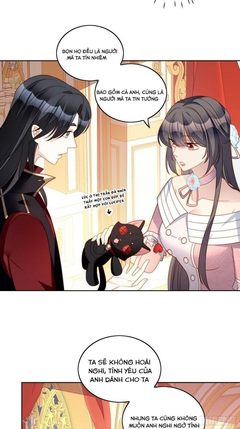 Bỗng Một Ngày Xuyên Thành Hoàng Hậu Ác Độc Chapter 64 - 11