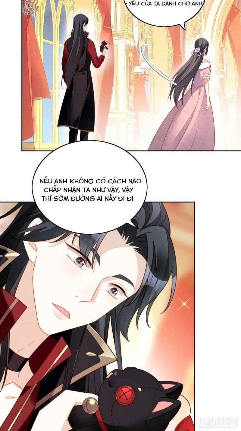 Bỗng Một Ngày Xuyên Thành Hoàng Hậu Ác Độc Chapter 64 - 12