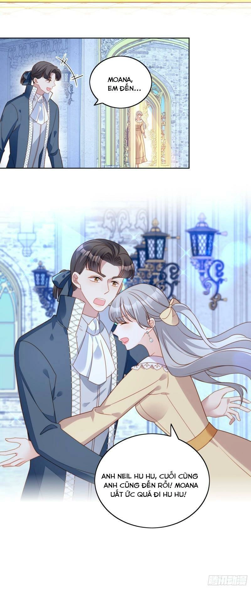 Bỗng Một Ngày Xuyên Thành Hoàng Hậu Ác Độc Chapter 64 - 14