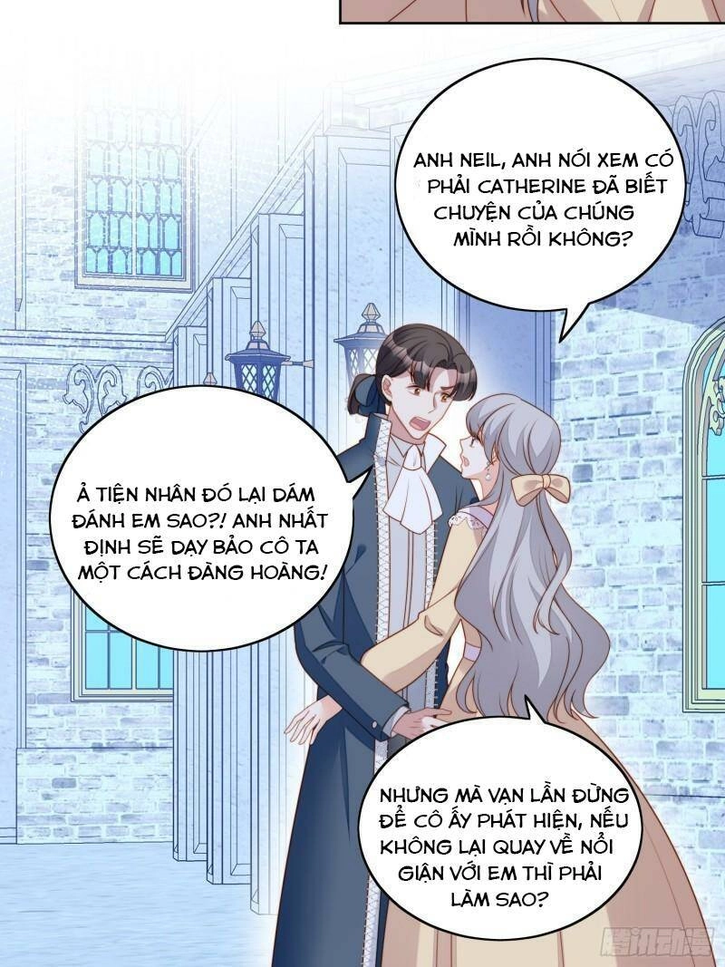 Bỗng Một Ngày Xuyên Thành Hoàng Hậu Ác Độc Chapter 64 - 16
