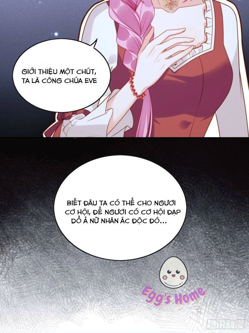 Bỗng Một Ngày Xuyên Thành Hoàng Hậu Ác Độc Chapter 64 - 20