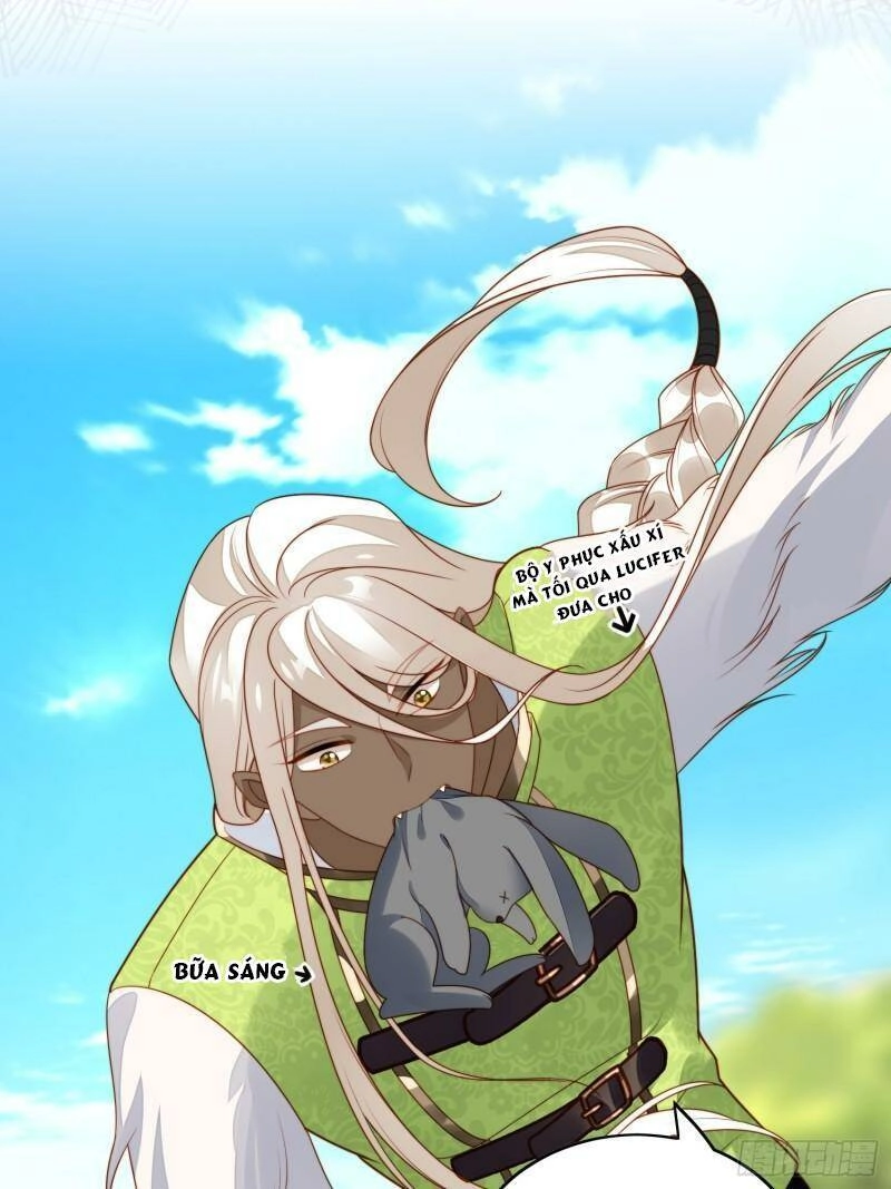 Bỗng Một Ngày Xuyên Thành Hoàng Hậu Ác Độc Chapter 64 - 21