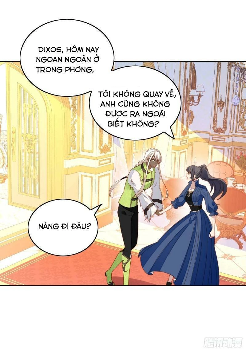 Bỗng Một Ngày Xuyên Thành Hoàng Hậu Ác Độc Chapter 64 - 23