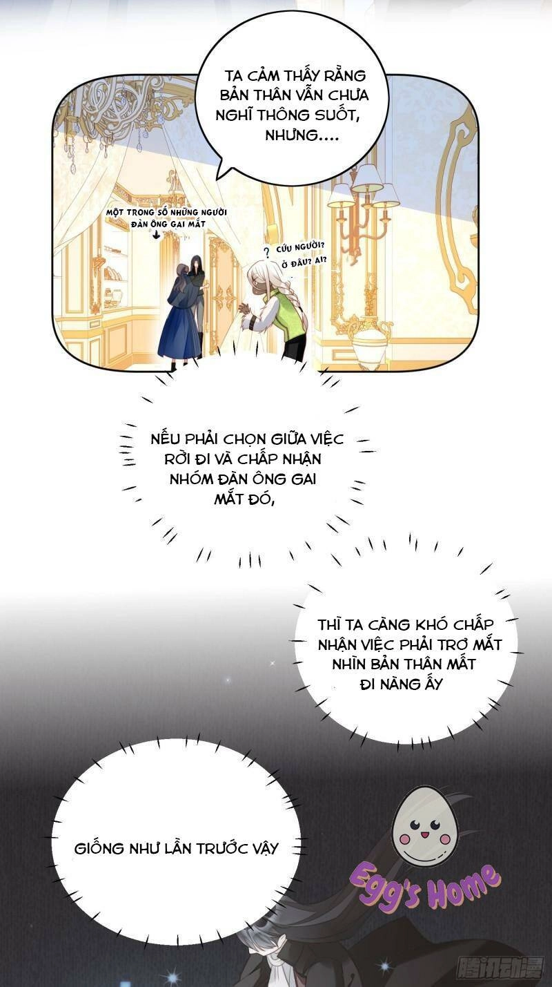 Bỗng Một Ngày Xuyên Thành Hoàng Hậu Ác Độc Chapter 65 - 3