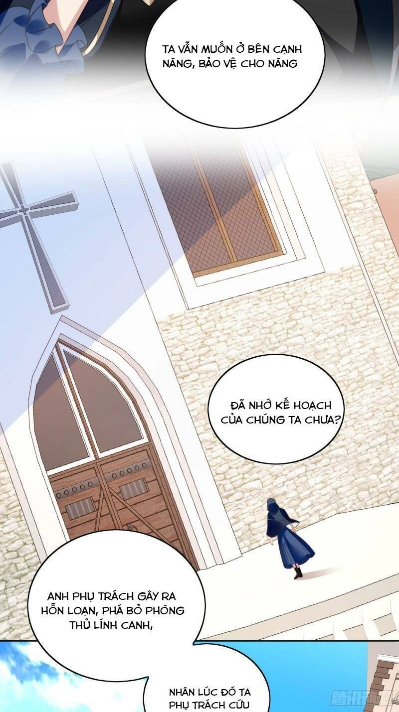 Bỗng Một Ngày Xuyên Thành Hoàng Hậu Ác Độc Chapter 65 - 5