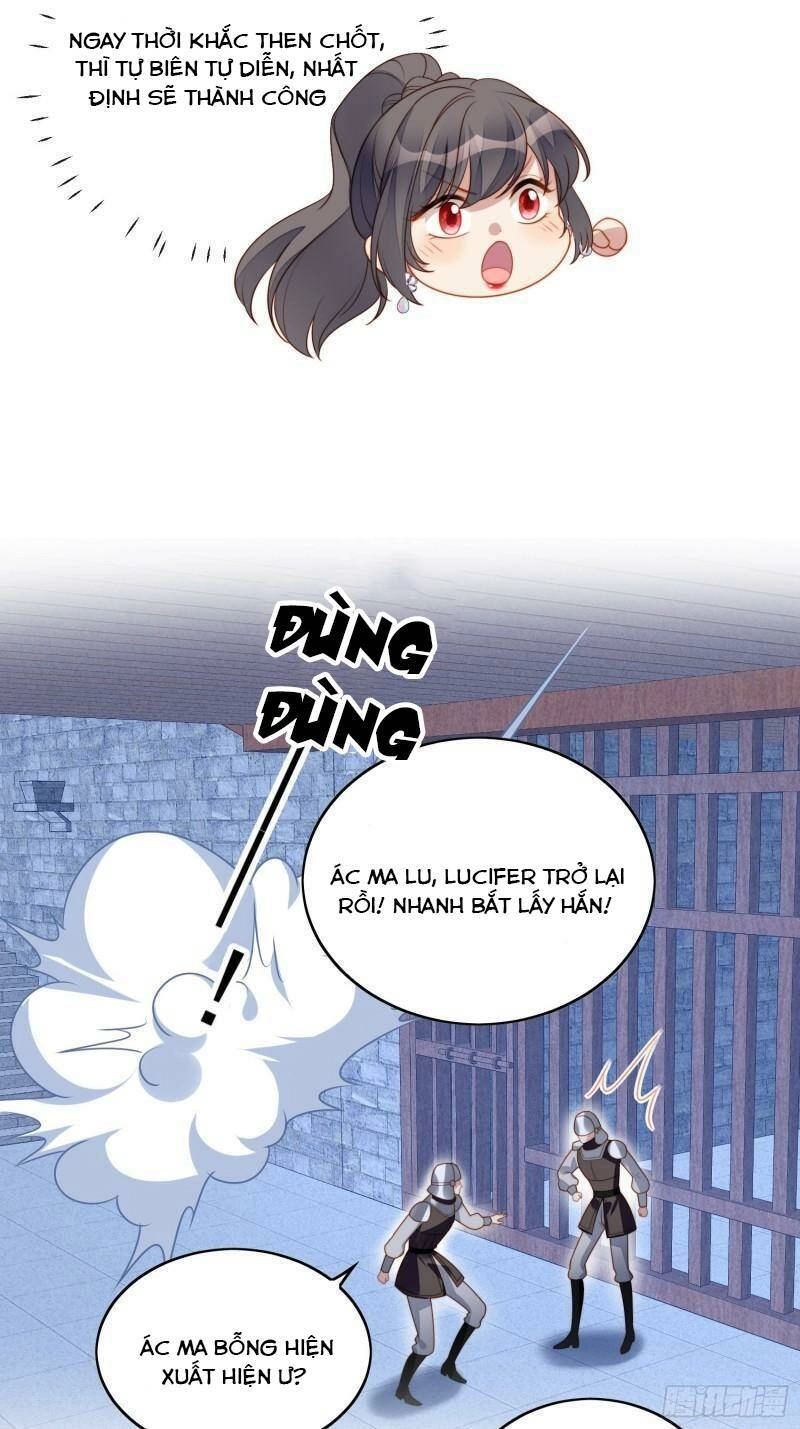 Bỗng Một Ngày Xuyên Thành Hoàng Hậu Ác Độc Chapter 65 - 8