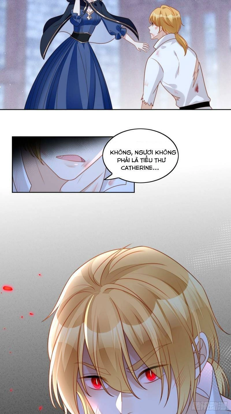 Bỗng Một Ngày Xuyên Thành Hoàng Hậu Ác Độc Chapter 65 - 11