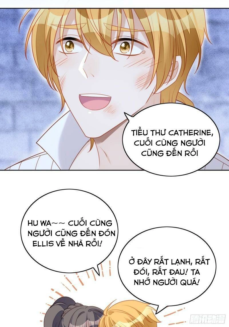 Bỗng Một Ngày Xuyên Thành Hoàng Hậu Ác Độc Chapter 65 - 20