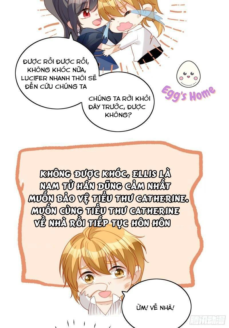 Bỗng Một Ngày Xuyên Thành Hoàng Hậu Ác Độc Chapter 65 - 21