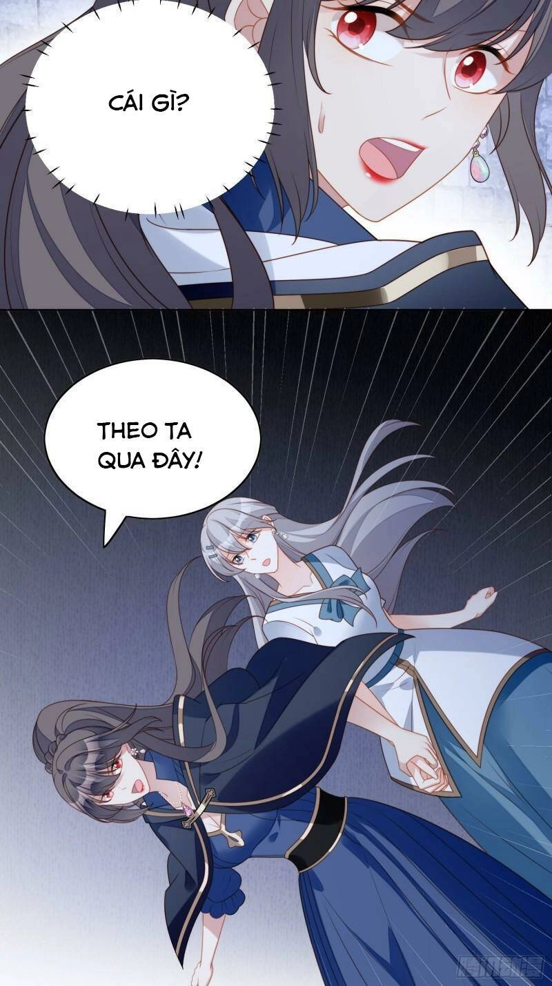 Bỗng Một Ngày Xuyên Thành Hoàng Hậu Ác Độc Chapter 66 - 3