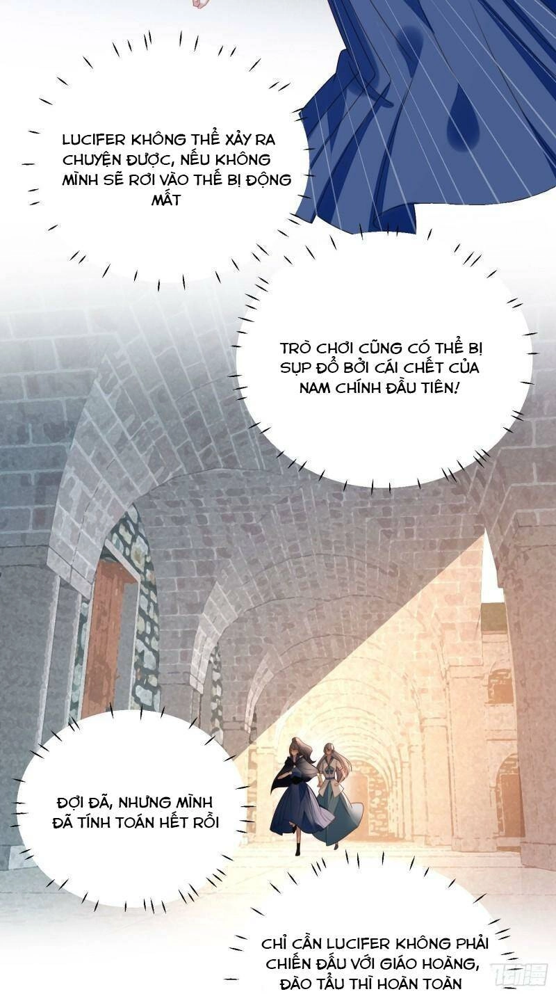 Bỗng Một Ngày Xuyên Thành Hoàng Hậu Ác Độc Chapter 66 - 4