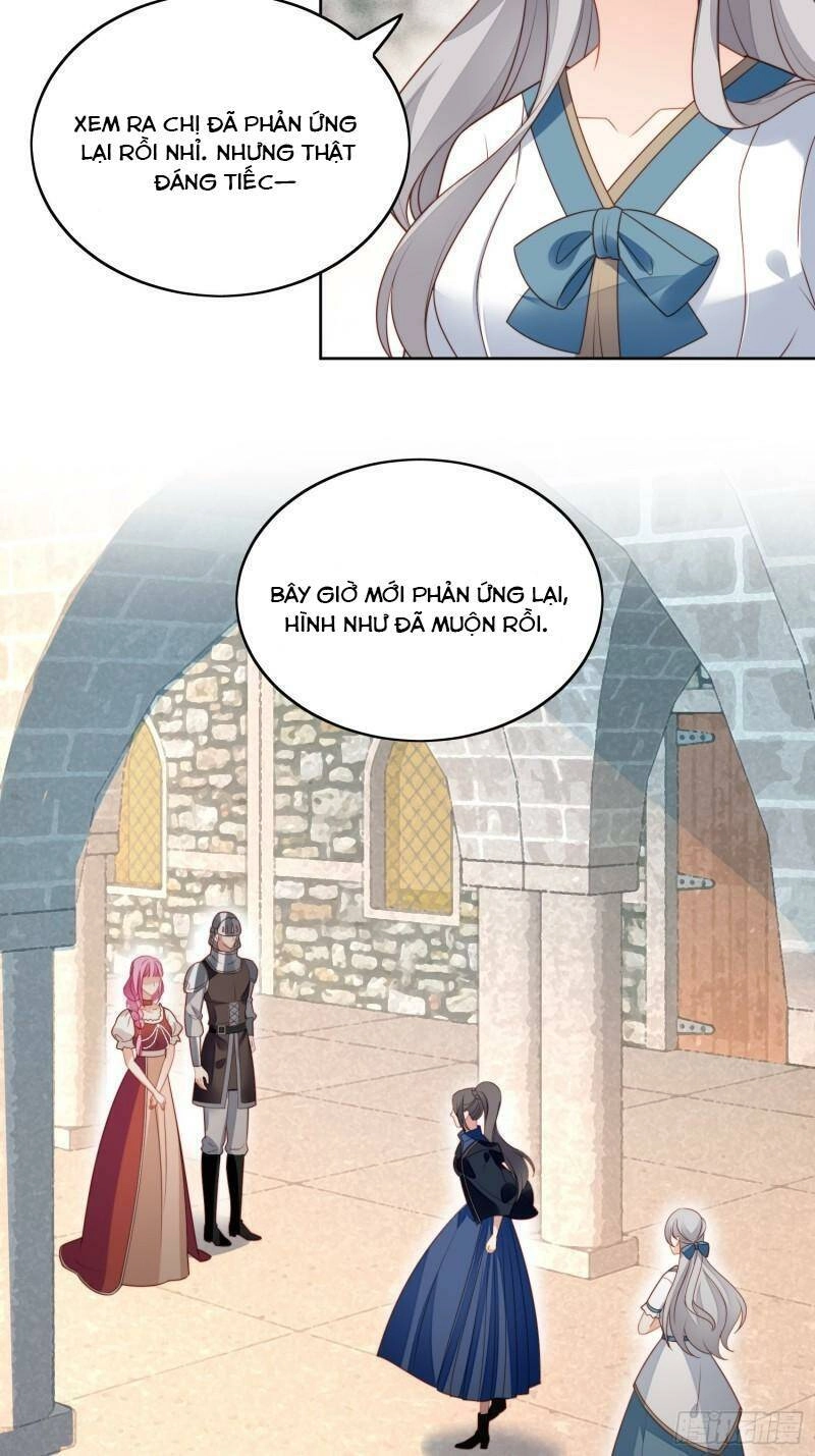 Bỗng Một Ngày Xuyên Thành Hoàng Hậu Ác Độc Chapter 66 - 7