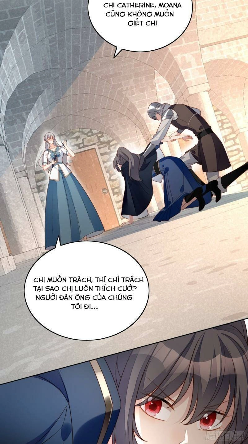 Bỗng Một Ngày Xuyên Thành Hoàng Hậu Ác Độc Chapter 66 - 9