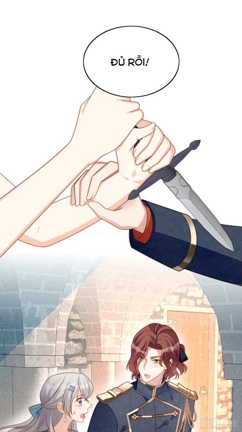 Bỗng Một Ngày Xuyên Thành Hoàng Hậu Ác Độc Chapter 66 - 12