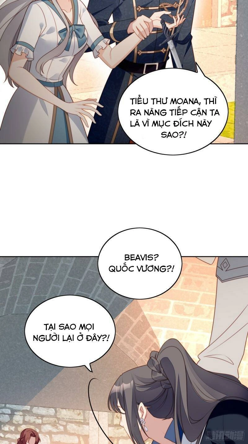 Bỗng Một Ngày Xuyên Thành Hoàng Hậu Ác Độc Chapter 66 - 13