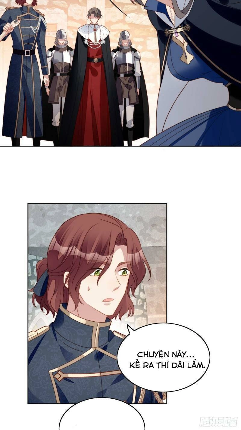 Bỗng Một Ngày Xuyên Thành Hoàng Hậu Ác Độc Chapter 66 - 14