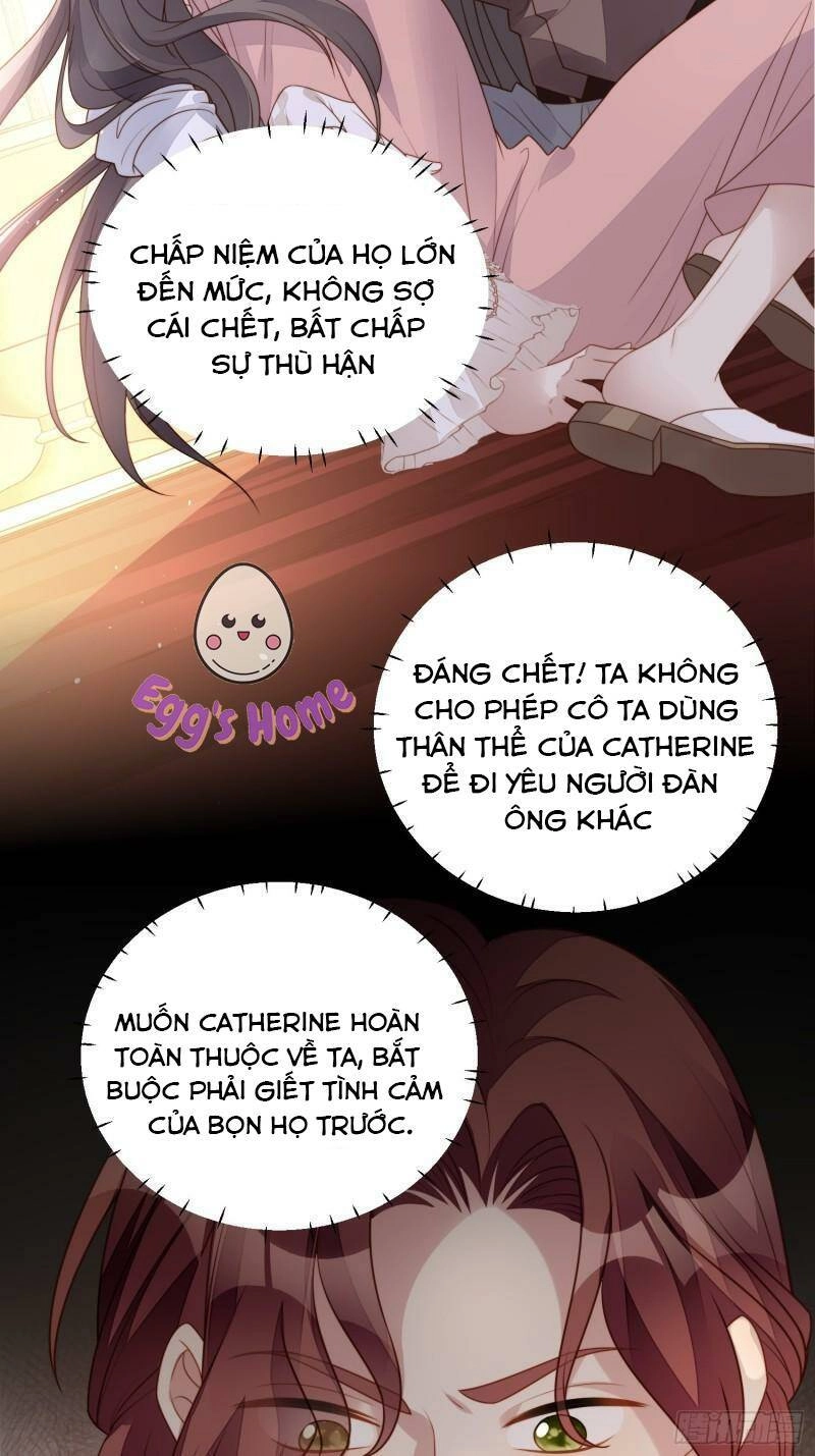 Bỗng Một Ngày Xuyên Thành Hoàng Hậu Ác Độc Chapter 66 - 21