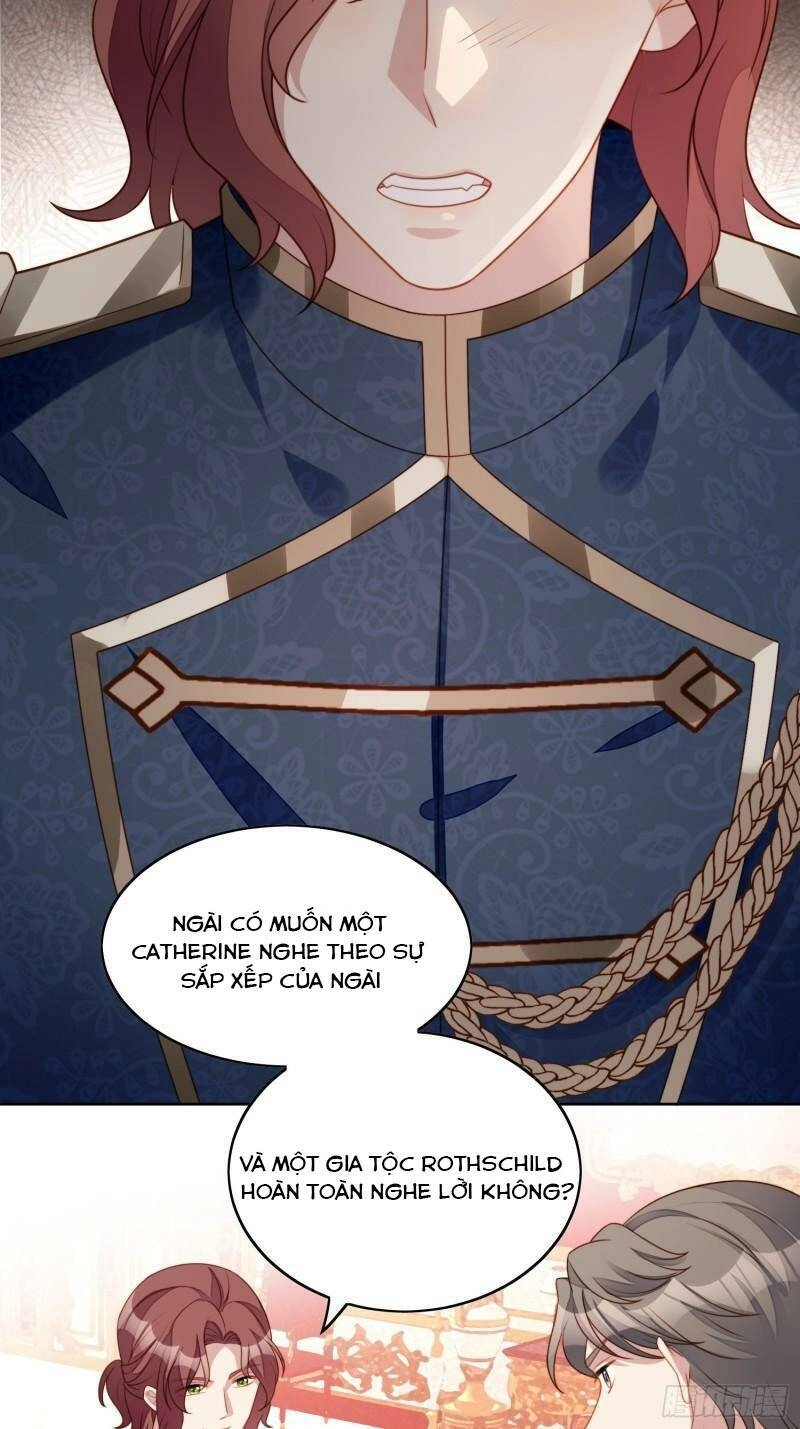 Bỗng Một Ngày Xuyên Thành Hoàng Hậu Ác Độc Chapter 66 - 22