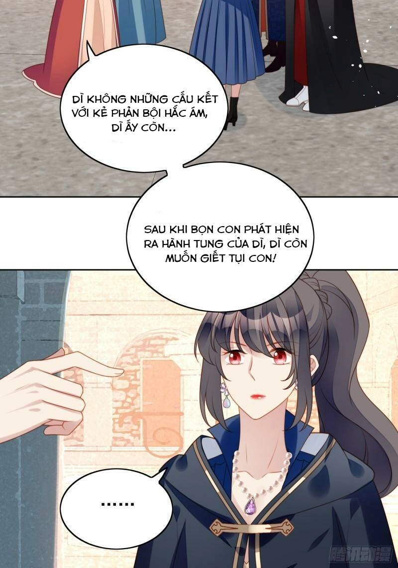 Bỗng Một Ngày Xuyên Thành Hoàng Hậu Ác Độc Chapter 66 - 25