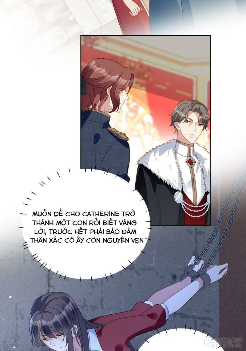 Bỗng Một Ngày Xuyên Thành Hoàng Hậu Ác Độc Chapter 66 - 27