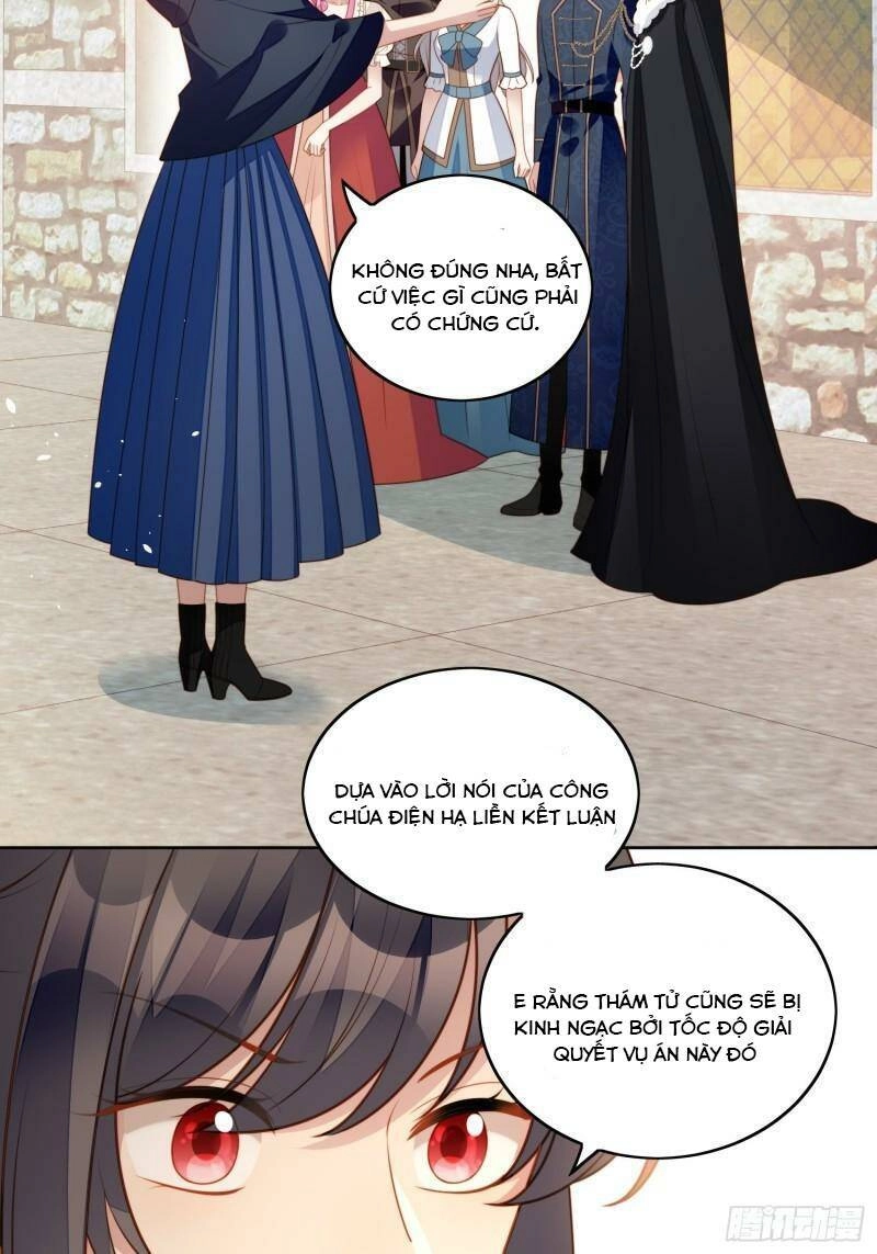 Bỗng Một Ngày Xuyên Thành Hoàng Hậu Ác Độc Chapter 66 - 30