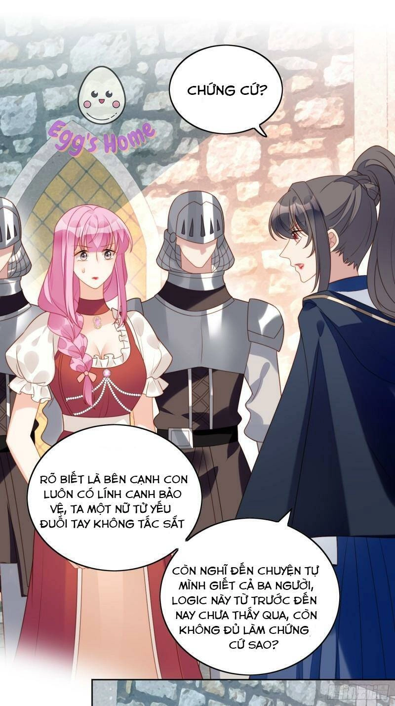 Bỗng Một Ngày Xuyên Thành Hoàng Hậu Ác Độc Chapter 67 - 3