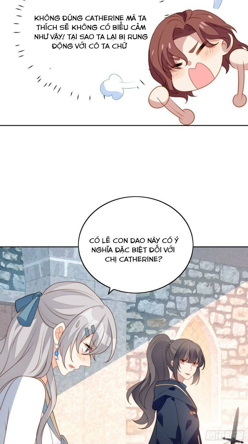 Bỗng Một Ngày Xuyên Thành Hoàng Hậu Ác Độc Chapter 67 - 6