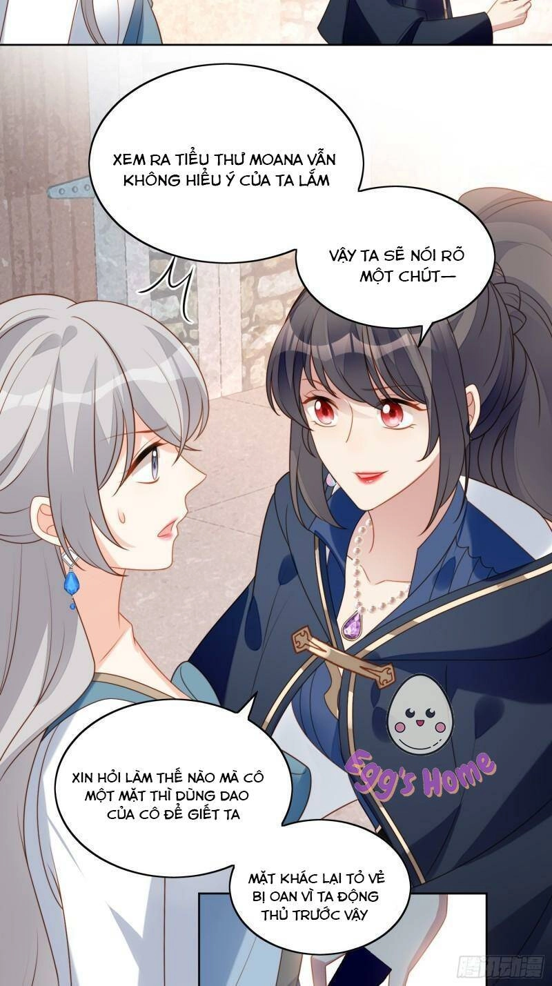 Bỗng Một Ngày Xuyên Thành Hoàng Hậu Ác Độc Chapter 67 - 7