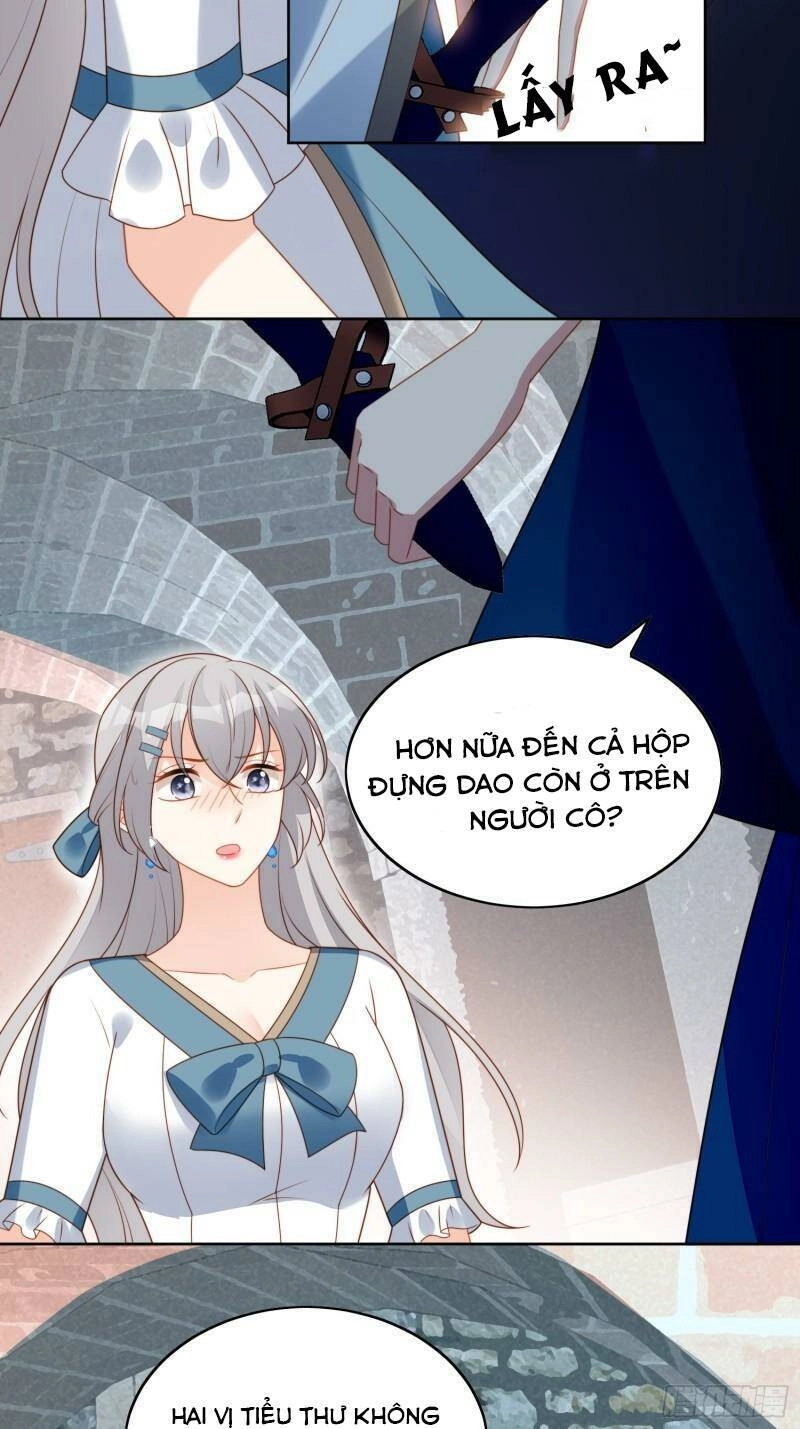 Bỗng Một Ngày Xuyên Thành Hoàng Hậu Ác Độc Chapter 67 - 8