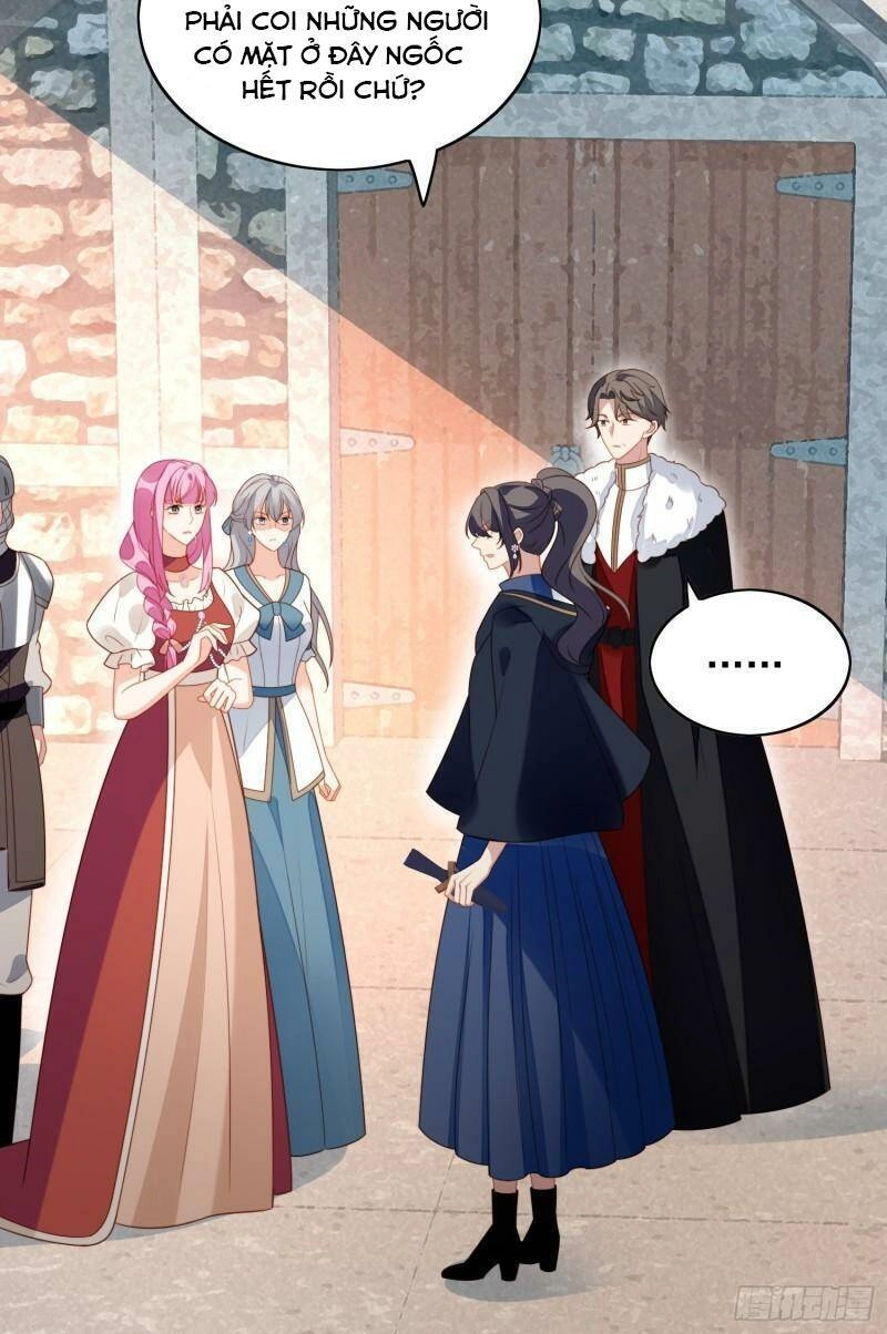 Bỗng Một Ngày Xuyên Thành Hoàng Hậu Ác Độc Chapter 67 - 9