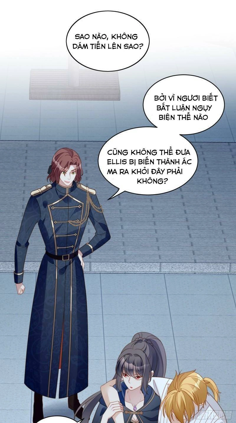 Bỗng Một Ngày Xuyên Thành Hoàng Hậu Ác Độc Chapter 67 - 22