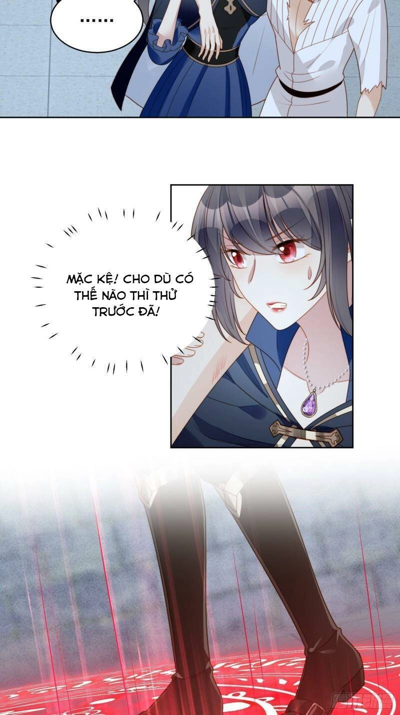 Bỗng Một Ngày Xuyên Thành Hoàng Hậu Ác Độc Chapter 67 - 23