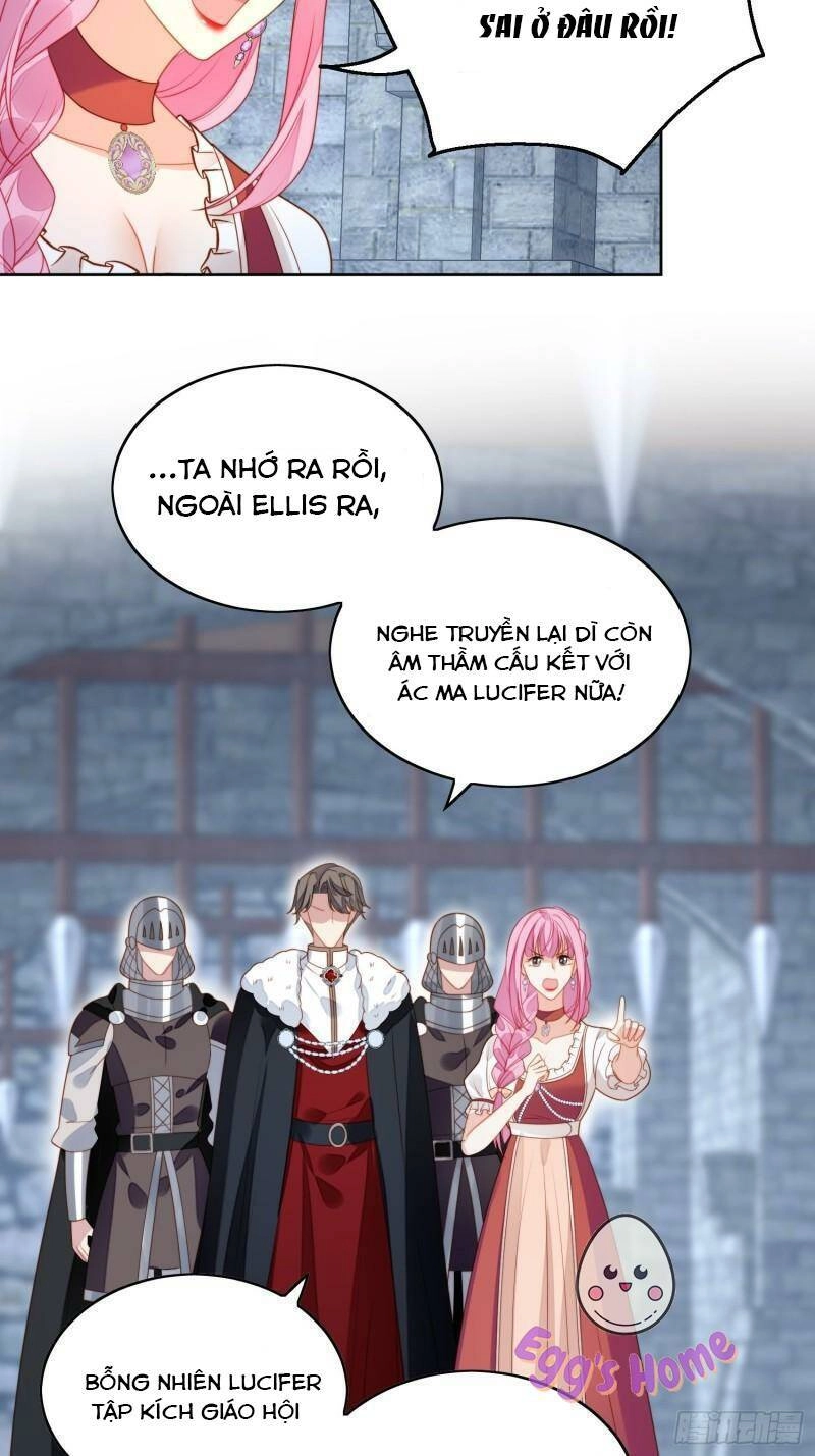 Bỗng Một Ngày Xuyên Thành Hoàng Hậu Ác Độc Chapter 67 - 26