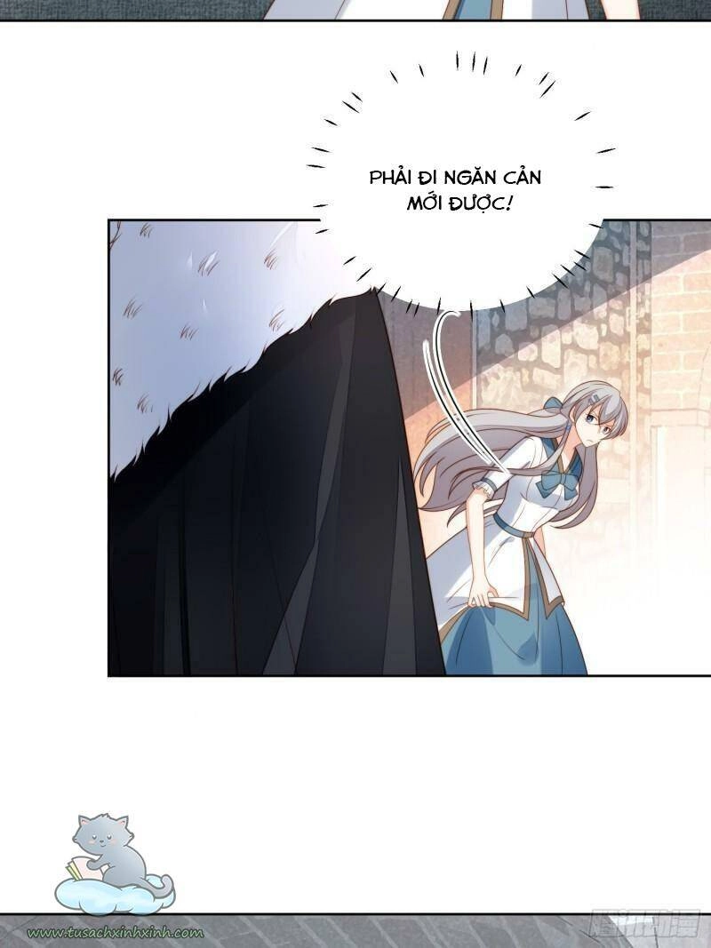 Bỗng Một Ngày Xuyên Thành Hoàng Hậu Ác Độc Chapter 68 - 4