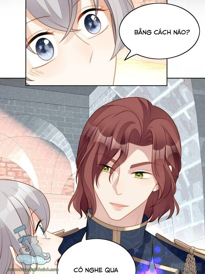 Bỗng Một Ngày Xuyên Thành Hoàng Hậu Ác Độc Chapter 68 - 8