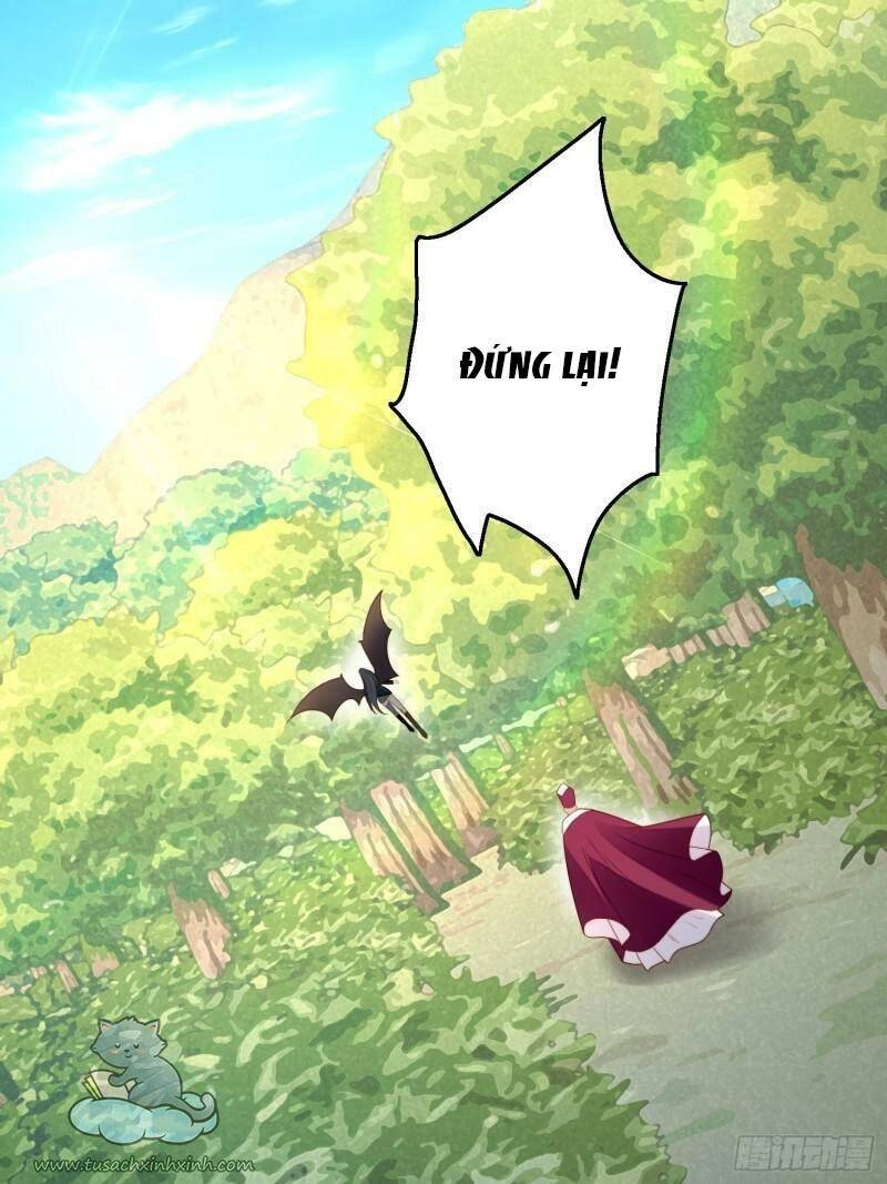 Bỗng Một Ngày Xuyên Thành Hoàng Hậu Ác Độc Chapter 68 - 10