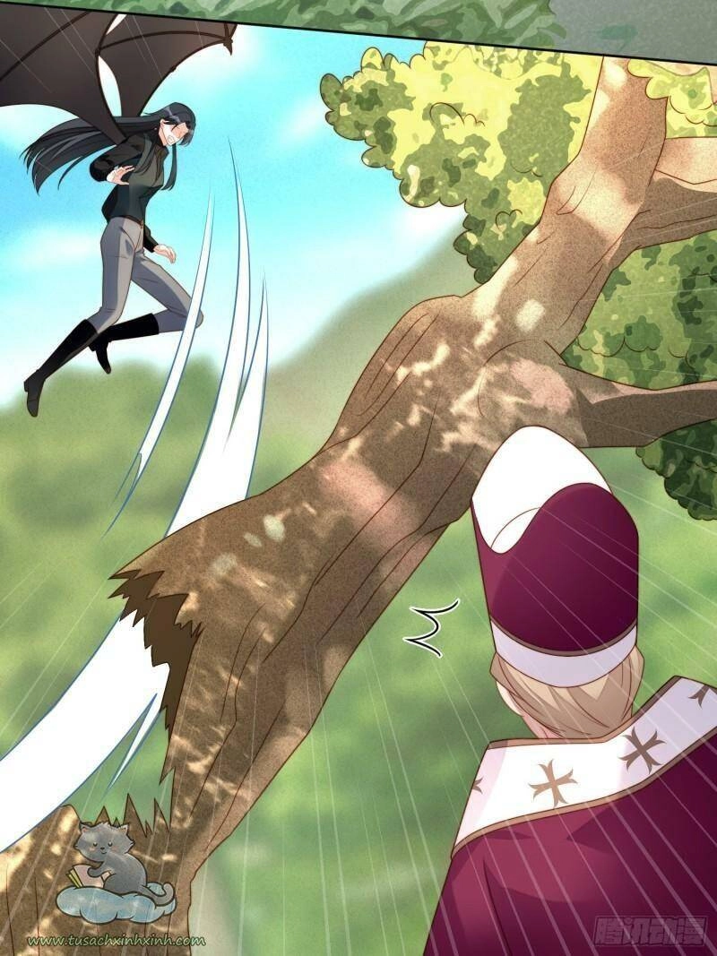 Bỗng Một Ngày Xuyên Thành Hoàng Hậu Ác Độc Chapter 68 - 11