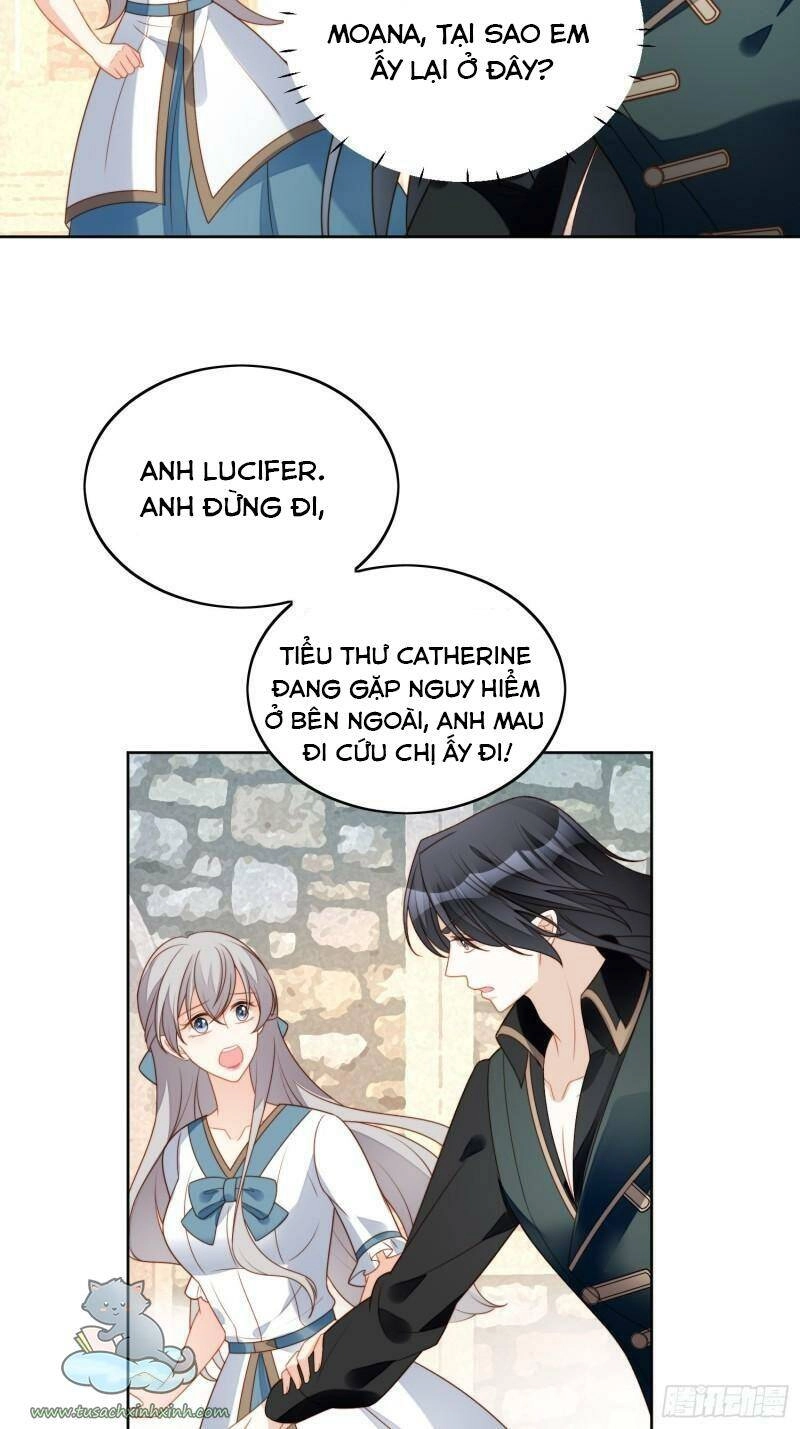 Bỗng Một Ngày Xuyên Thành Hoàng Hậu Ác Độc Chapter 68 - 16