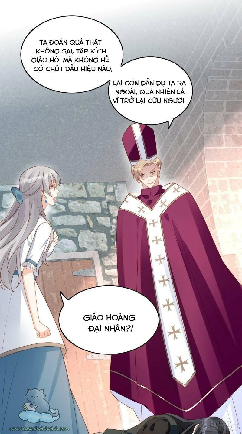 Bỗng Một Ngày Xuyên Thành Hoàng Hậu Ác Độc Chapter 68 - 19