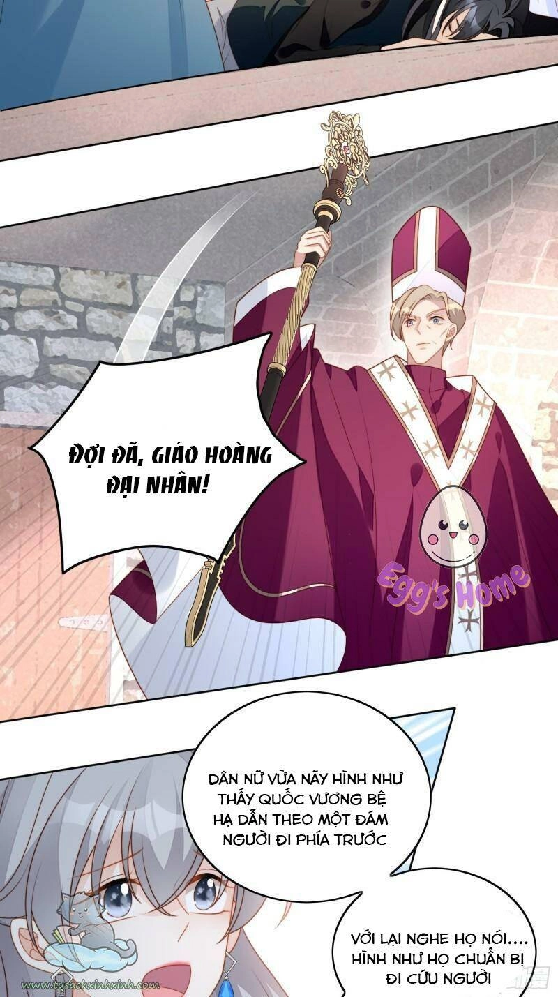 Bỗng Một Ngày Xuyên Thành Hoàng Hậu Ác Độc Chapter 68 - 20