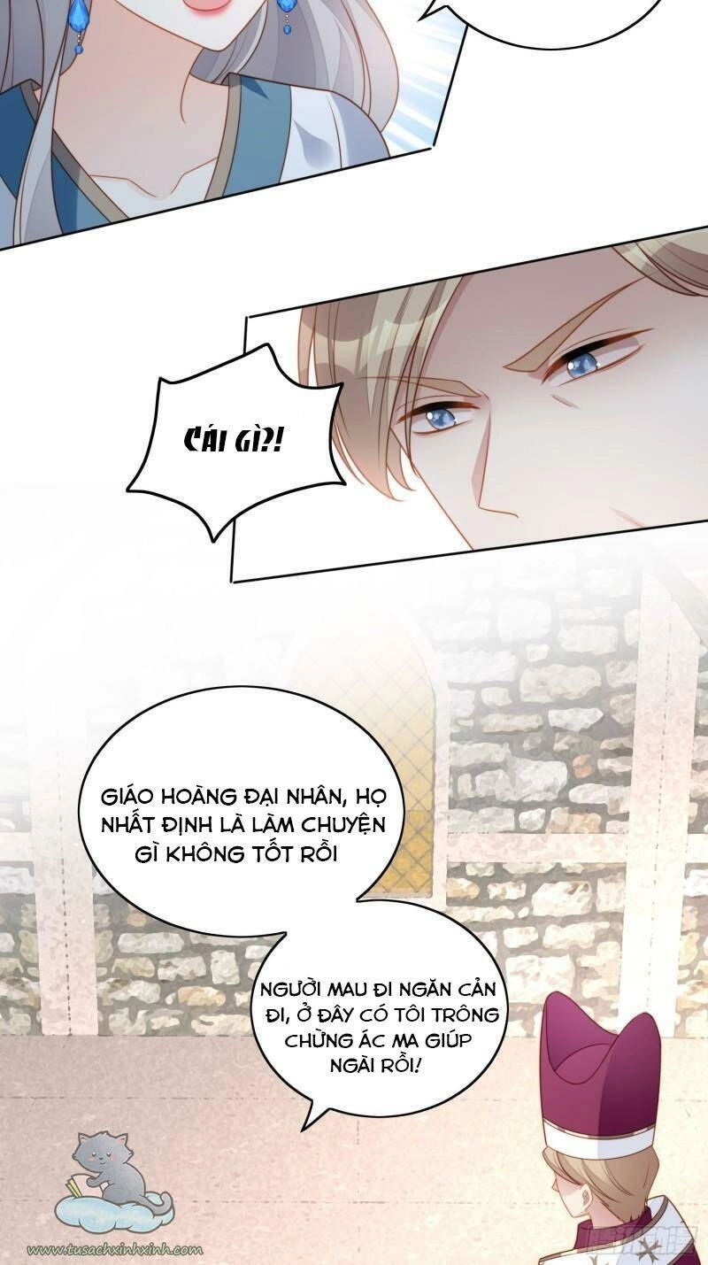 Bỗng Một Ngày Xuyên Thành Hoàng Hậu Ác Độc Chapter 68 - 21