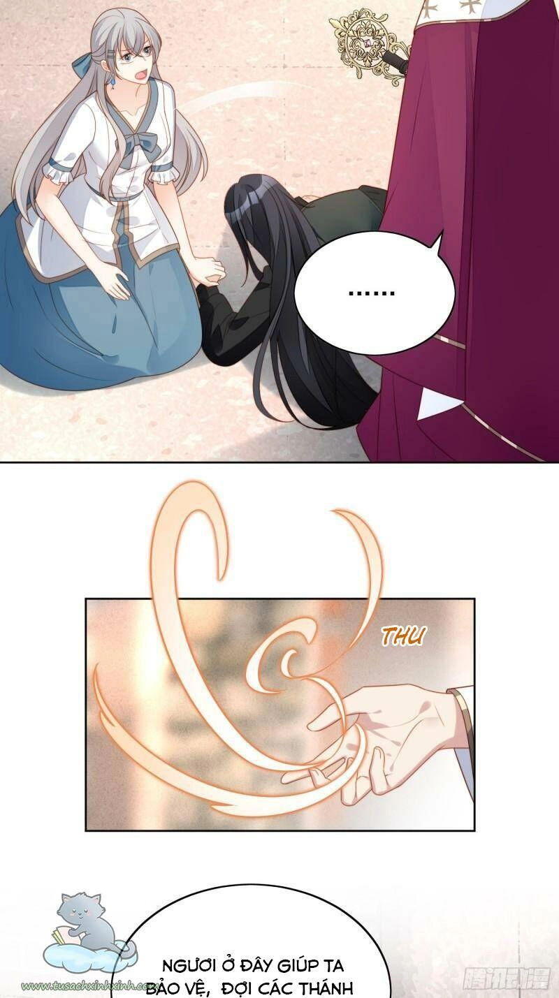 Bỗng Một Ngày Xuyên Thành Hoàng Hậu Ác Độc Chapter 68 - 22