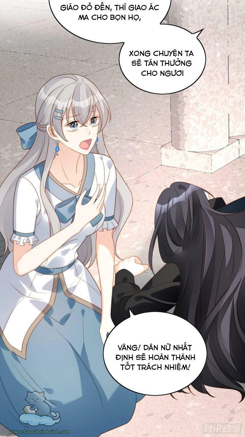 Bỗng Một Ngày Xuyên Thành Hoàng Hậu Ác Độc Chapter 68 - 23