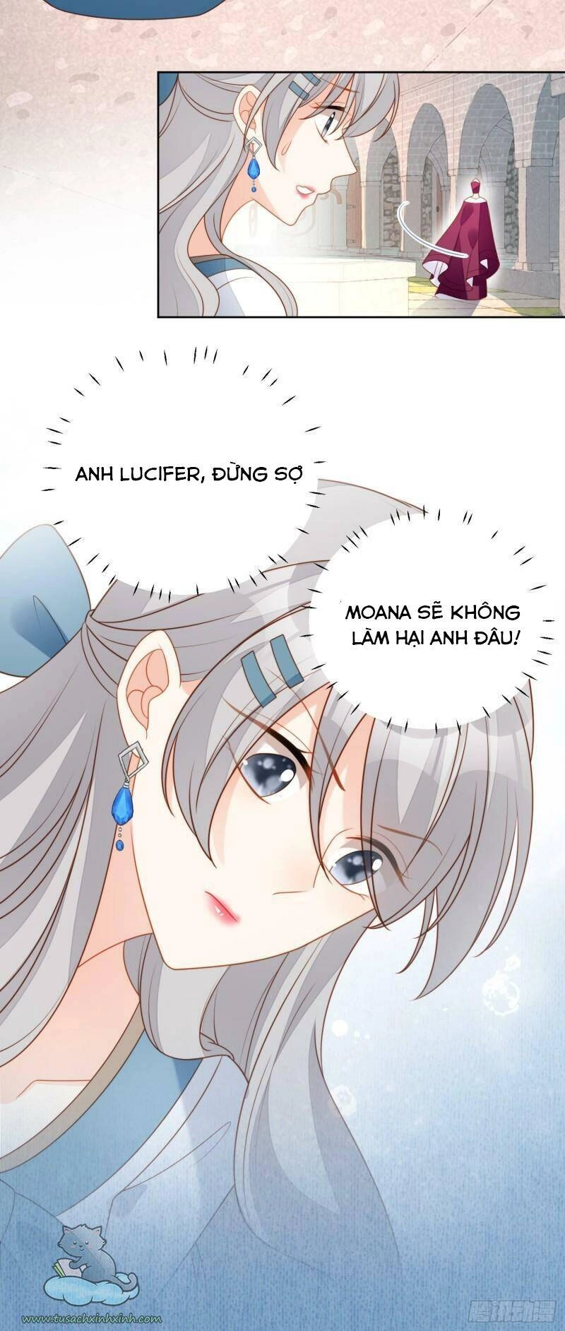 Bỗng Một Ngày Xuyên Thành Hoàng Hậu Ác Độc Chapter 68 - 24