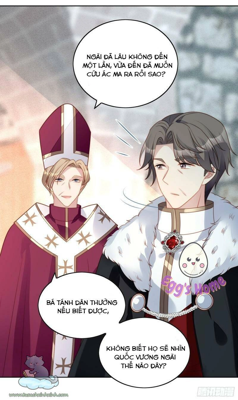 Bỗng Một Ngày Xuyên Thành Hoàng Hậu Ác Độc Chapter 68 - 27