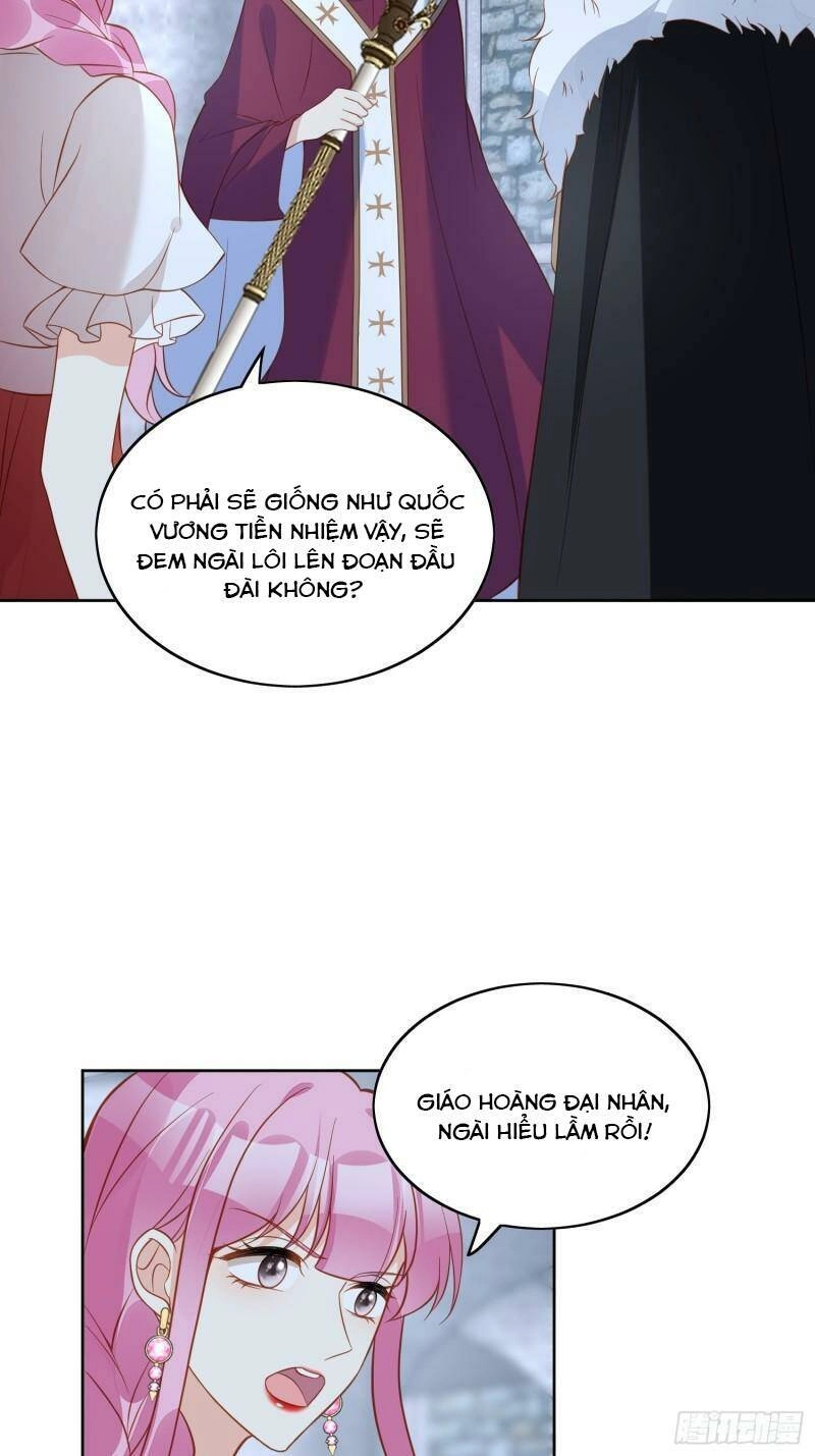 Bỗng Một Ngày Xuyên Thành Hoàng Hậu Ác Độc Chapter 69 - 8