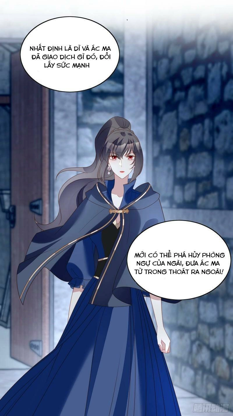 Bỗng Một Ngày Xuyên Thành Hoàng Hậu Ác Độc Chapter 69 - 10