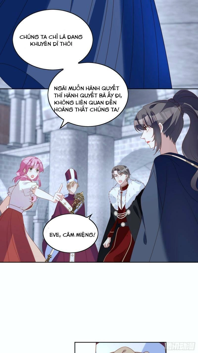 Bỗng Một Ngày Xuyên Thành Hoàng Hậu Ác Độc Chapter 69 - 11