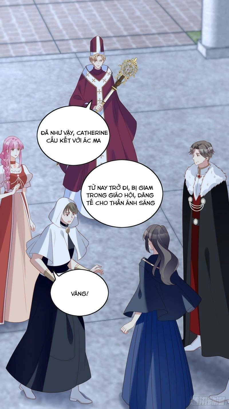 Bỗng Một Ngày Xuyên Thành Hoàng Hậu Ác Độc Chapter 69 - 13