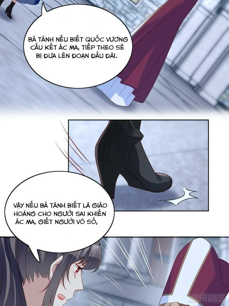 Bỗng Một Ngày Xuyên Thành Hoàng Hậu Ác Độc Chapter 69 - 17